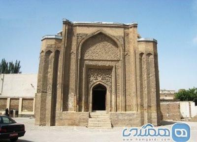 گنبد علویان هویت و اصالت همدان است