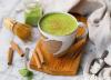 2 طرز تهیه ماچا لاته سرد و گرم با 17 نکته ، چکار کنم ماچا لاته تلخ نشه؟
